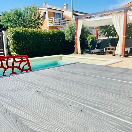 Boutique Apartment With Private Pool For Your Exclusive Use Novigrad Istria Dış mekan fotoğraf