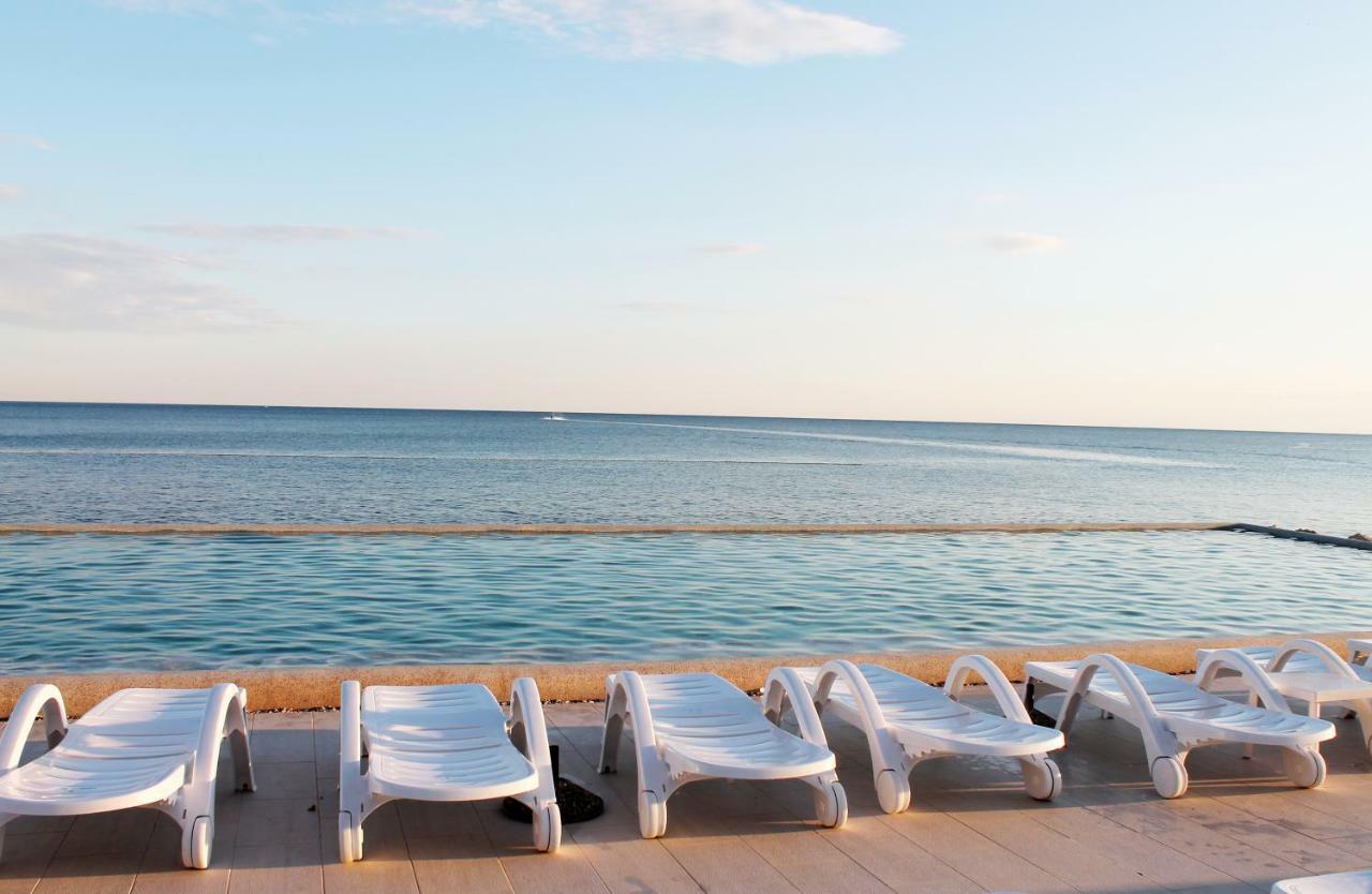 Boutique Apartment With Private Pool For Your Exclusive Use Novigrad Istria Dış mekan fotoğraf